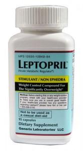 Leptopril Customer Reviews 2014: Side Effects & Ingredients