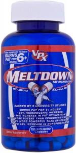 VPX Meltdown Review 2014: Side Effects & Ingredients