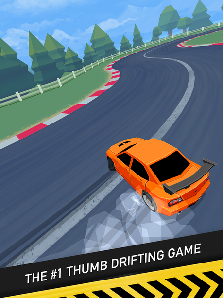 Thumb Drift - Furious Racing | Apkplaygame.com