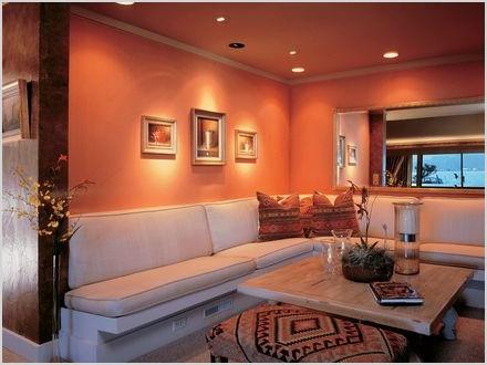 Burnt Orange And Brown Living Room Decor Good Quality Paperblog