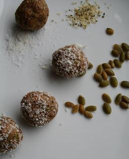 Energy Ball Cookies (Dairy, Gluten, Grain and Refined Sugar Free)