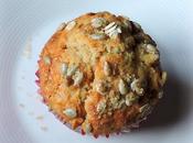 Oat, Apple Sunflower Seed Muffins
