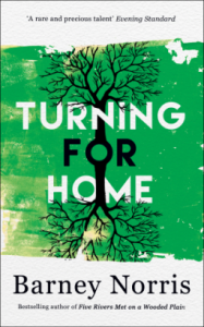 Turning for Home – Barney Norris #BlogTour #BookReview