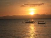 DAILY PHOTO: Sunset Panagsama Beach