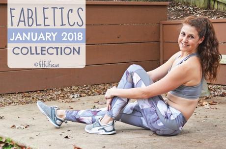 Fabletics January 2018 Collection