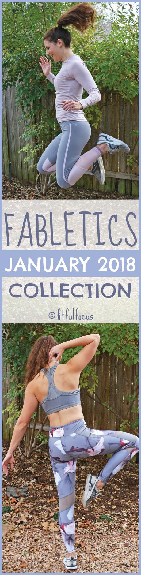 Fabletics January 2018 Collection