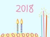 Birthday Goals 2018