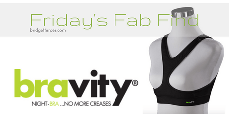 Friday’s Fab Find: Bravity