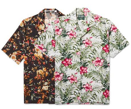 A Quick Guide to the Camp Shirt