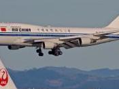 Boeing 747-400, China; 777-300ER, Japan Airlines