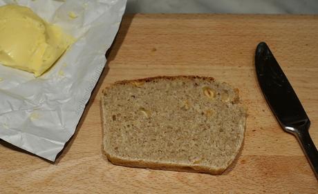 Hazelnut Buckwheat Sourdough Bread!