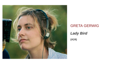 How Greta Gerwig Tackled the Challenge of Directing Lady Bird