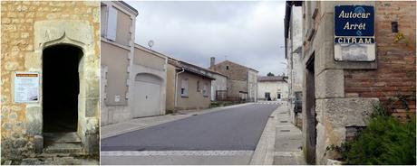 A low-speed road-trip alongside the high-speed railway line from Bordeaux to Montguyon