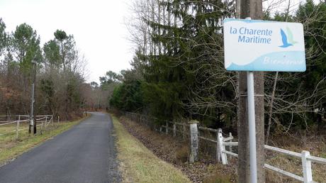 A low-speed road-trip alongside the high-speed railway line from Bordeaux to Montguyon