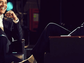 Barack Obama Praises Michelle During David Letterman Interview