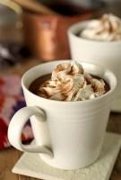 Mexican Hot Chocolate with Tequila and Cayenne Pepper
