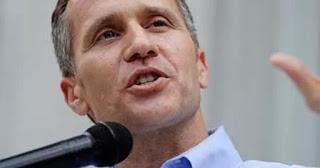 Missouri Governor Eric Greitens is under criminal investigation, as allegations of assault and blackmail swirl around his admitted extramarital affair