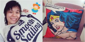 A cushy good year ahead A cushy good year ahead