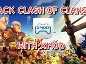 Hack Clash Clans Using Xmodgames