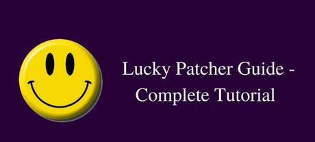 Download Lucky Patcher Latest Version 2018 Apk