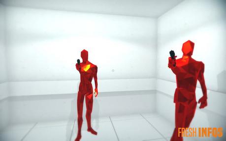 SUPERHOT Review: John Wick Meets Matrix In This Awesome Game