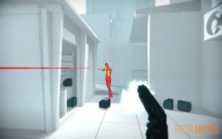 SUPERHOT Review: John Wick Meets Matrix In This Awesome Game