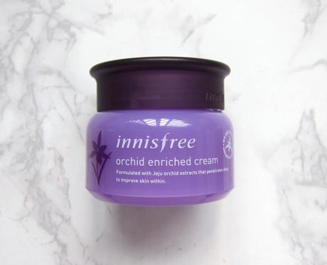 Review: Innisfree Orchid Enriched Cream