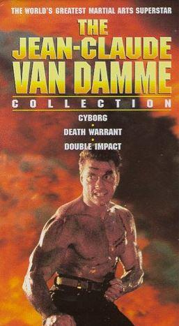 Jean-Claude Van Damme Weekend – Death Warrant (1990)