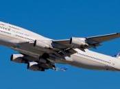 Boeing 747-400, United Airlines