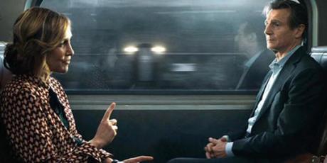 Film Review: The Commuter Is a Perfectly Simple, Perfectly Diverting B-Movie