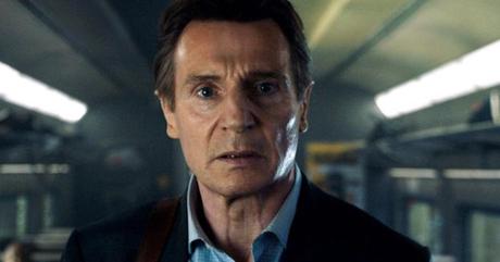 Film Review: The Commuter Is a Perfectly Simple, Perfectly Diverting B-Movie
