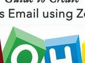 Step-by-Step Guide Creating Business Email Using ZohoMail