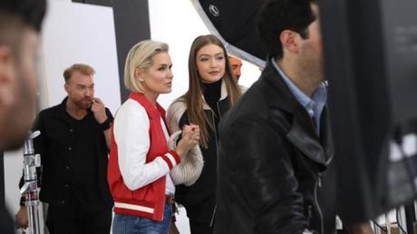 Yolanda Hadid Celebrates Birthday With Daughters By Her Side & Show Premiere