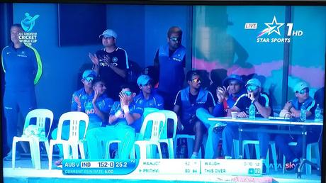 Mount Maunganui ~ Sangha, Austin, Sutherland, Prithvi Shaw and more .... !!