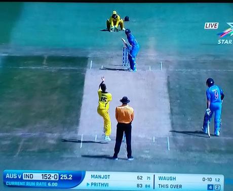 Mount Maunganui ~ Sangha, Austin, Sutherland, Prithvi Shaw and more .... !!