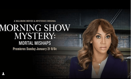Holly Robinson Peete Starring In “Morning Show Mystery”