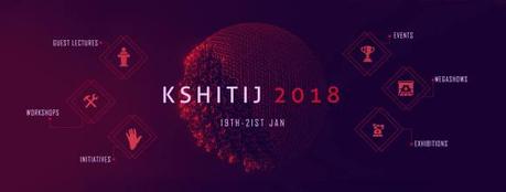 IIT Kharagpur – Techno-Management Fest – Kshitij – 2018