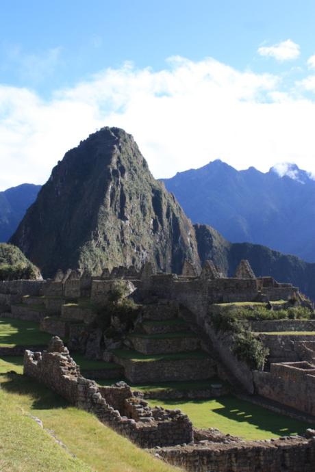 DAILY PHOTO: Huayna Picchu