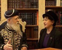 Adina Bar Shalom to lead Haredi women into the Knesset