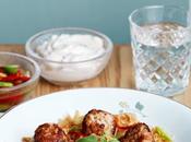 Pork Chops with Green Beans Garlic Butter