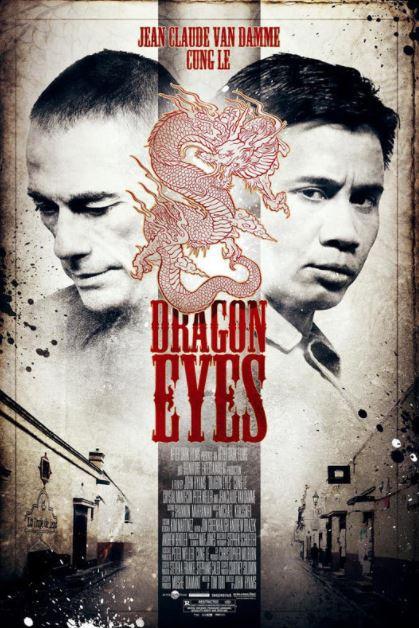 Jean-Claude Van Damme Weekend – Dragon Eyes (2012)