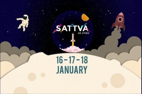 Mukesh Patel School of Technology Management and Engineering – Cultural Fest – Sattva – 2018