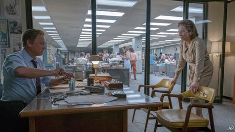 Film Review: The Post Sacrifices Thoroughness and Nuance for Relevance