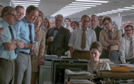 Film Review: The Post Sacrifices Thoroughness and Nuance for Relevance