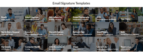 WiseStamp Review: Awesome Professional Email Signature Template