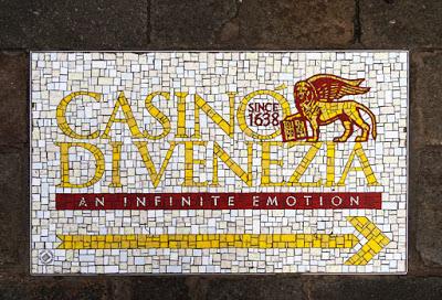 Ghost signs (131): Venetian mosaics