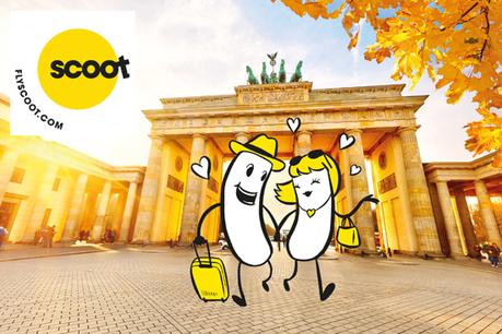 Scoot Flys To Berlin This June