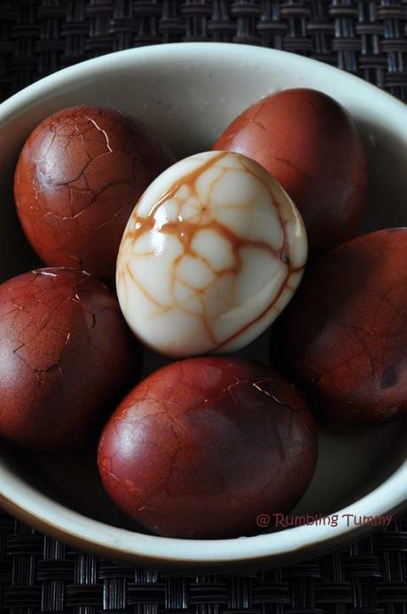 Tea Egg 茶葉蛋