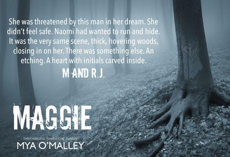Promo Tour: Maggie Series by Mya O'Malley