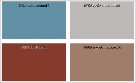 what paint colors go with gray furniture